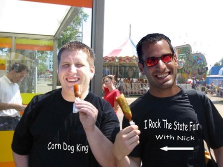 Corn Dog Kings