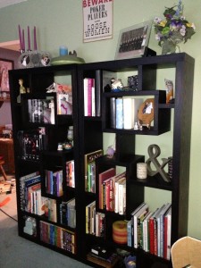 bookshelf