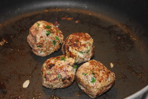 meatballs